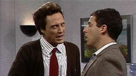 Christopher Walken/Arrested Development (1992) - Episode 4 poster and promotional image