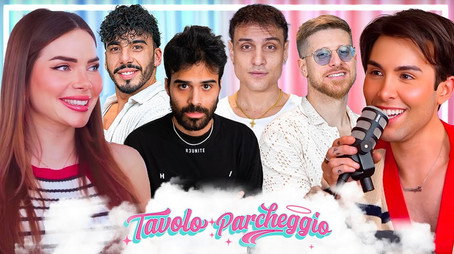 Tavolo Parcheggio Сезон 1