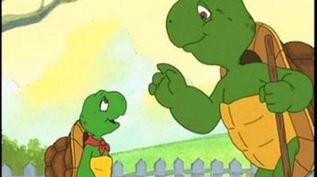 Franklin Fibs (1997) - Episode 11 poster and promotional image