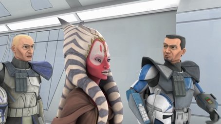 Star Wars: The Clone Wars62