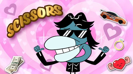 Rock, Paper, Scissors Сезон 0