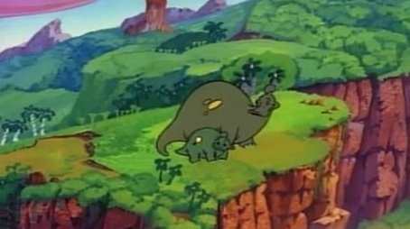 Dinosaur Ducks (1987) - Episode 18 poster and promotional image