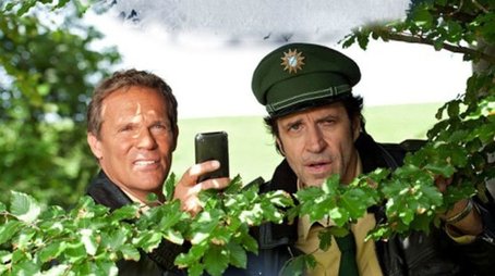 Hubert und Staller (2011) poster