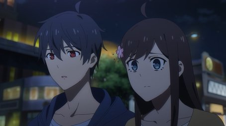 A Train to the Twinkling Stars (2021) - Episode 9 poster and promotional image