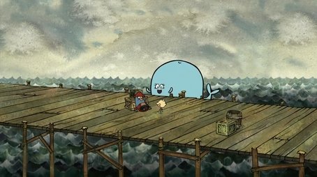 Lead 'Em and Weep (2008) - Episode 25 poster and promotional image