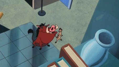 All Pets Are Off (1997) - Episode 3 poster and promotional image