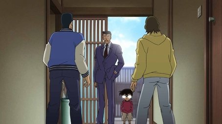 The Secret of the Dongara-ji (2016) - Episode 821 poster and promotional image