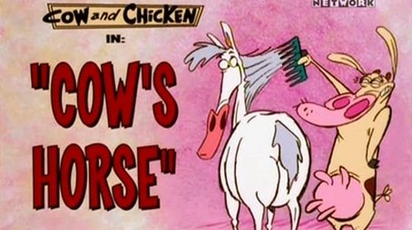 Cow's Horse (1999) - Episode 28 poster and promotional image