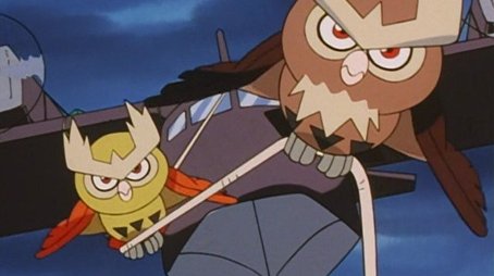 Throwing in the Noctowl (2001) - Episode 14 poster and promotional image