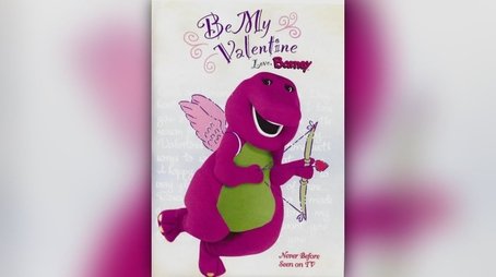 Be My Valentine Love, Barney (2000) - Episode 32 poster and promotional image