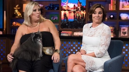 LuAnn D'Agostino & Bridget Everett (2017) - Episode 65 poster and promotional image