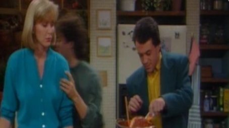 How Could I Leave Her Behind? (1991) - Episode 13 poster and promotional image