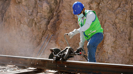 Treni: meraviglie dall’alto Stagione 1