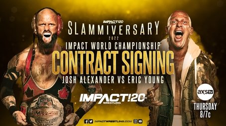 Impact! #935 (2022) - Episode 24 poster and promotional image