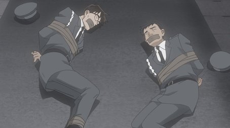 The Monorail Sniper Case (2) (2021) - Episode 1017 poster and promotional image