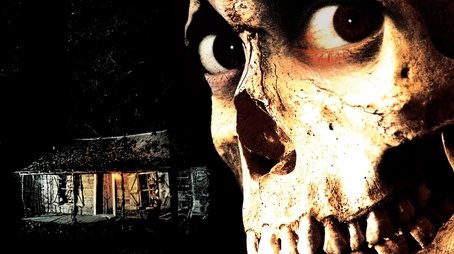 Evil Dead II (1987) poster
