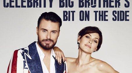 Celebrity Big Brother's Bit on the Side (2011) poster