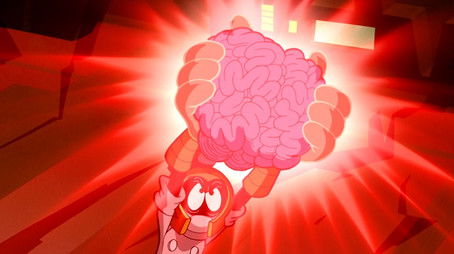 They Stole Dodgers' Brain (2003) - Episode 14 poster and promotional image