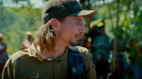 Aranyláz Alaszkában: Parker útja Évad 3