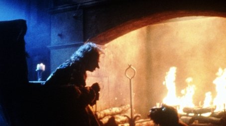 The Storyteller (1988) poster