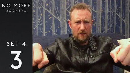 Set 4, Game 3 (2021) - Episode 3 poster and promotional image