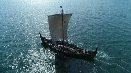 Viking Warrior Queen (2020) - Episode 4 poster and promotional image