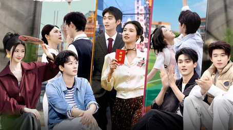 奋斗吧人生-演员篇 Сезон 1