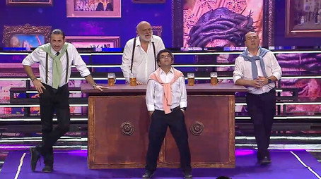 Tierra de talento Σεζόν 8