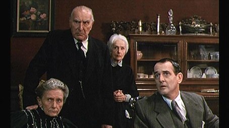 Maigret and the Reluctant Witnesses (1993) - Episode 9 poster and promotional image