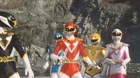 The Third Warrior (1991) - Episode 2 poster and promotional image