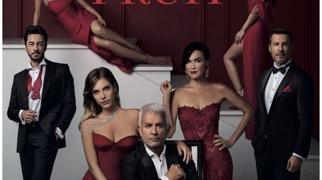 Season 4 (2020) - Season 4 poster and promotional image
