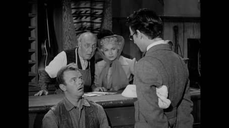 The Chivaree (1953) - Episode 7 poster and promotional image