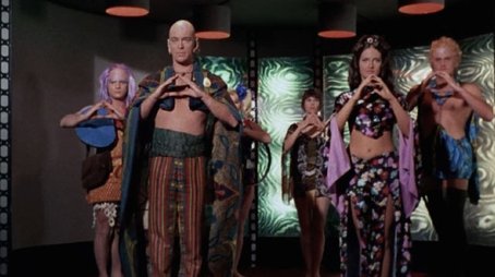 The Way to Eden (1969) - Episode 20 poster and promotional image
