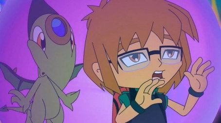 斗龙战士 Sezóna 1