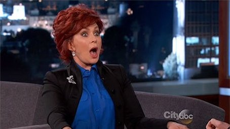 Sharon Osbourne; Shailene Woodley & Theo James; Zedd (2014) - Episode 17 poster and promotional image