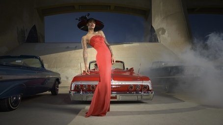 J. Alexander (2012) - Episode 4 poster and promotional image