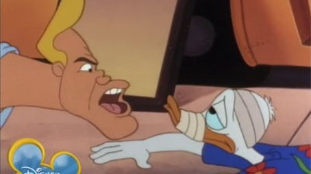 The Late Donald Duck (1996) - Episode 8 poster and promotional image
