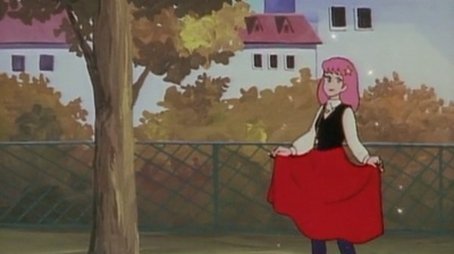 The diamond of dreams (1982) - Episode 35 poster and promotional image