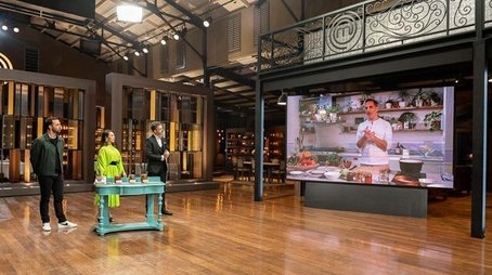 Superstars Week - Yotam Ottolenghi (2021) - Episode 6 poster and promotional image