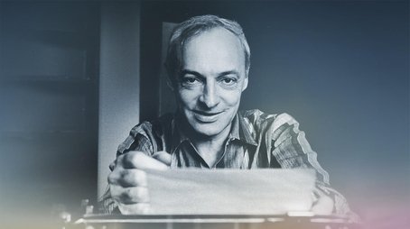 The Adventures of Saul Bellow (2022) - Episode 7 poster and promotional image