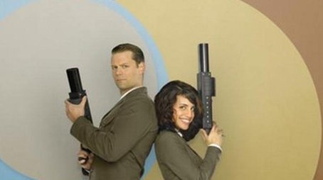 Season 1 (2008) - Season 1 poster and promotional image