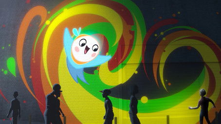 Downtown (2020) - Episode 9 poster and promotional image