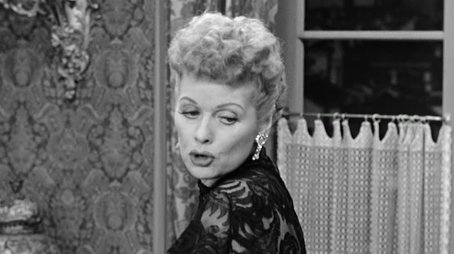 Lucy Goes to Monte Carlo (1956) - Episode 25 poster and promotional image
