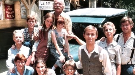 The Waltons (1972) poster