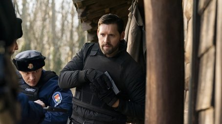 Indefensible (2023) - Episode 13 poster and promotional image