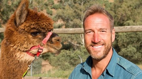 Andalucia, Spain (2017) - Episode 5 poster and promotional image