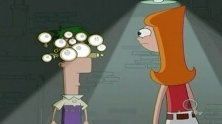 Invasion of the Ferb Snatchers (2010) - Episode 44 poster and promotional image