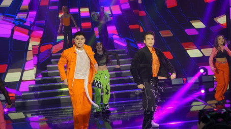 It's Showtime Сезон 15
