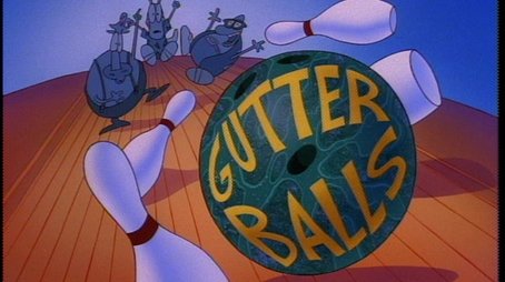Gutter Balls (1995) - Episode 17 poster and promotional image