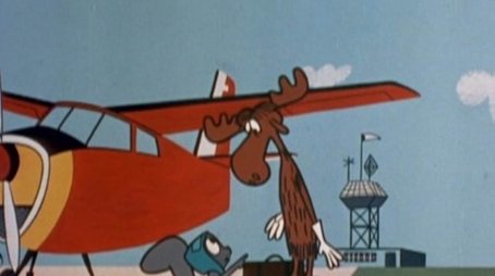 Jet Fuel Formula 11/ Beauty and the Beast/ I Love Little Pussy/ Franz Schubert/ Jet Fuel Formula 12 (1959) - Episode 6 poster and promotional image